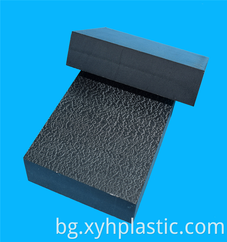 Customized ABS and PVC Composite Sheet for Automobile Interior Trim
